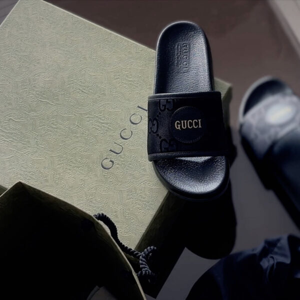 Mens Gucci Shoes - Image 3