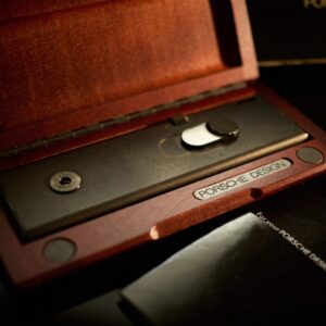 PORSCHE DESIGN - RARE LIGHTER
