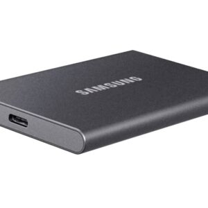 Samsung T7 Portable SSD, 1TB