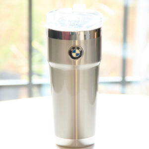 BMW thermal mug-used